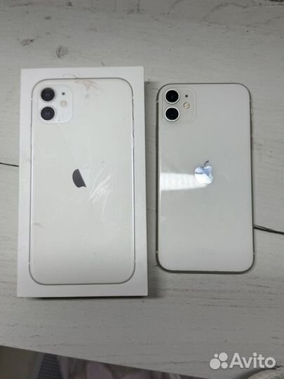 iPhone 11, 64 ГБ