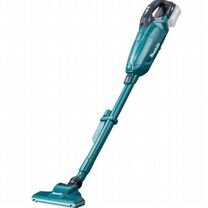 Аккумуляторный пылесос Makita XGT BL 40В, Li-ion