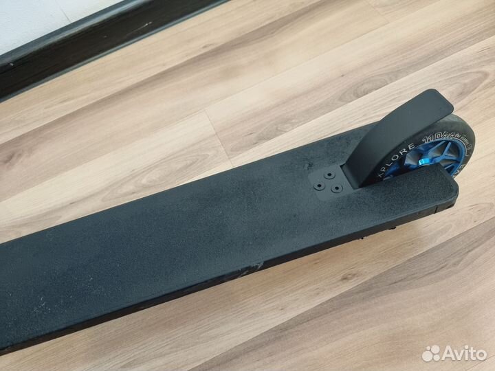 Трюковой самокат explore