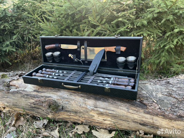Шашлычный набор