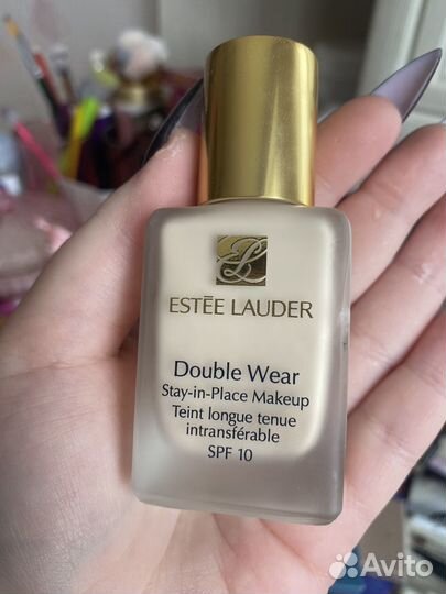 Крем тональный estee lauder double wear