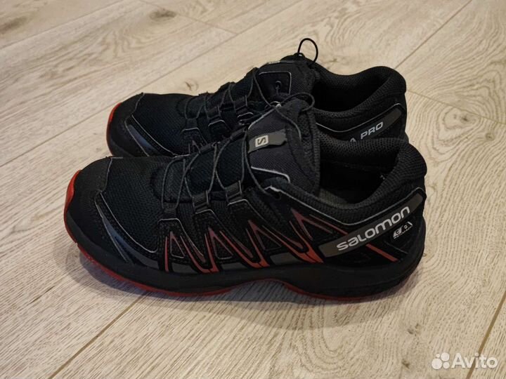 Кроссовки Salomon XA Pro waterproof 36р