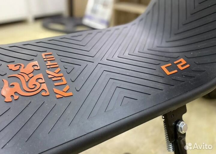 Электроскутер Kugoo Kirin C2