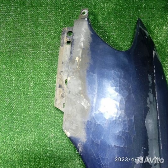 Крыло переднее левое Opel Omega