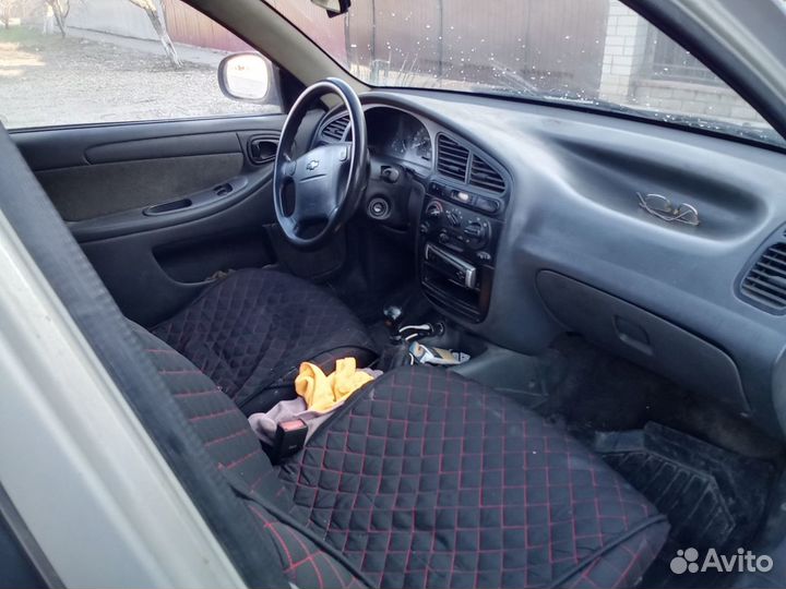 Chevrolet Lanos 1.5 МТ, 2009, 180 000 км