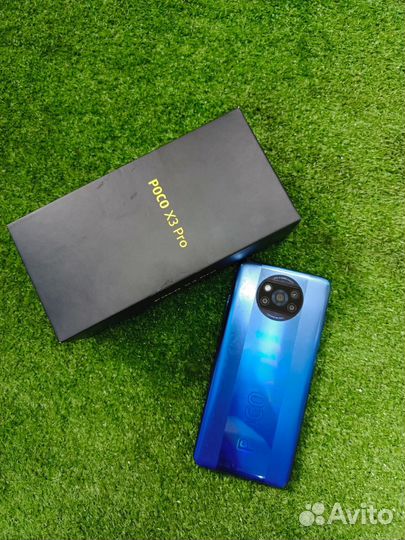 Xiaomi Poco X3 Pro, 6/128 ГБ