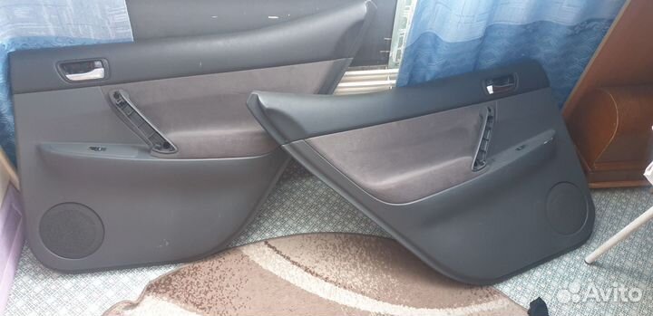 Дверные карты