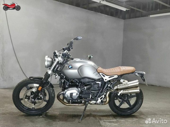 BMW R Nine T Scrambler 2017г