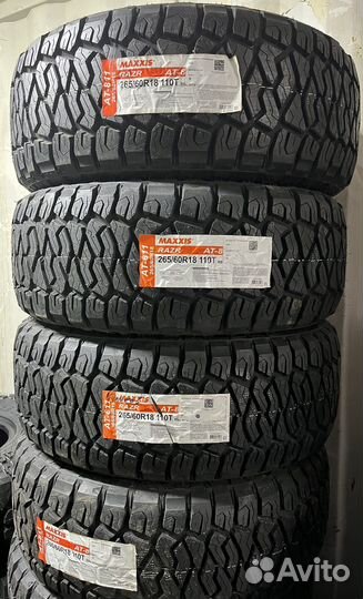 Maxxis AT-811 Razr AT 265/60 R18 110T