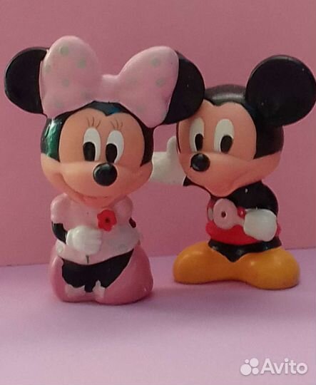 Дисней коллекция фигурок