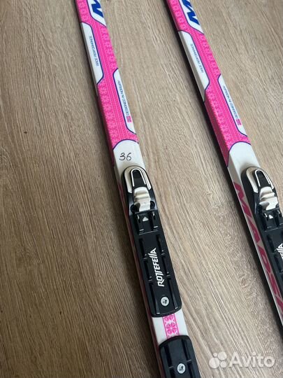 Беговые лыжи madshus