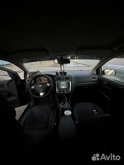 Ford Focus 1.8 МТ, 2007, 250 000 км