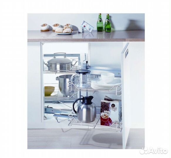 Волшебный (кухонный) уголок alba