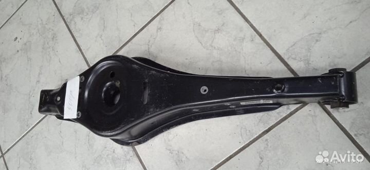 Рычаг задний Нижний под пружину Volkswagen