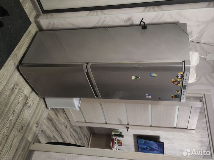 Холодильник бу samsung