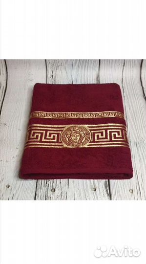 Полотенце пляжное велюровое и махровое