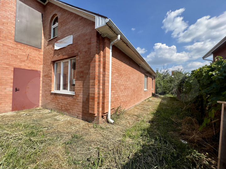 Дом 131 м² на участке 5 сот.