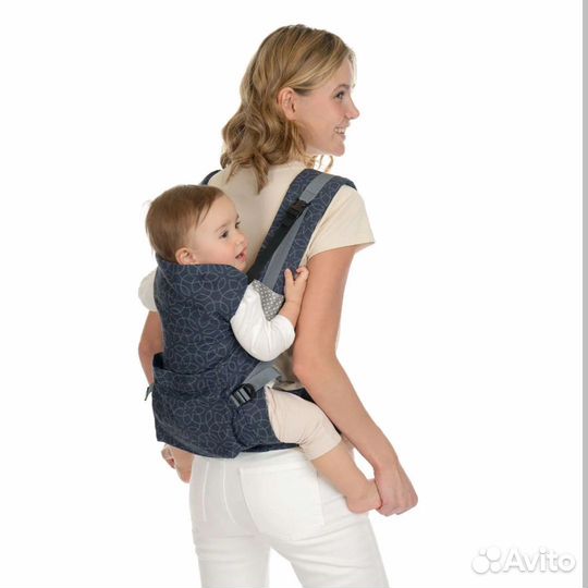 Эрго рюкзак, рюкзак- кенгуру, переноска