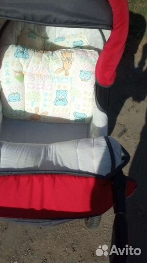 Коляска 2 в 1