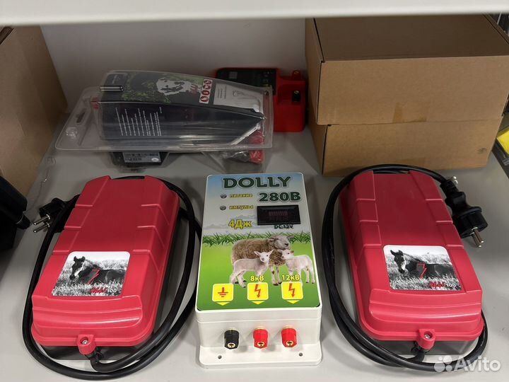 Электропастух