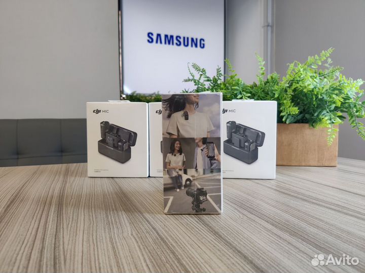 Микрофон DJI Mic