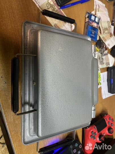 Вафельница СССР