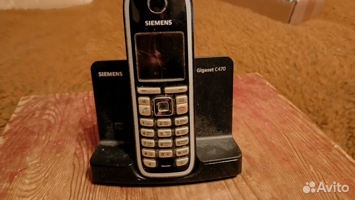 Стационарный телефон бу