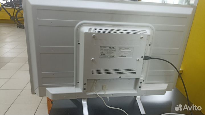 Телевизор Doffler 32CH53-T2 2016 LED