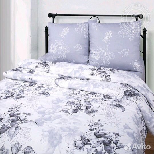 Белье постельное в бязи