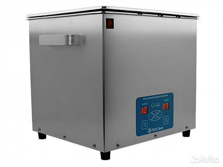 Ультразвуковая ванна, мойка