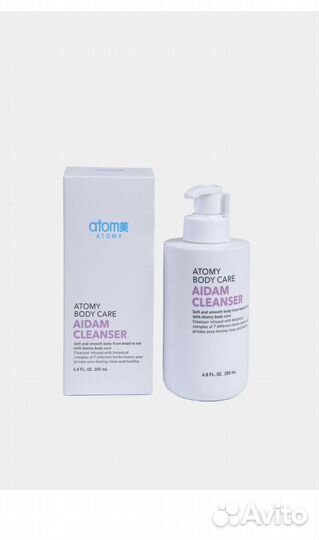 Атоми Очищение Эйдэм Средство для интимной гигиены