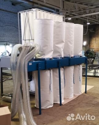 Аспирационная установка увп С-7000