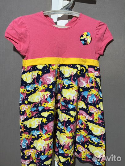 Продам десткие вещи 5-7 лет