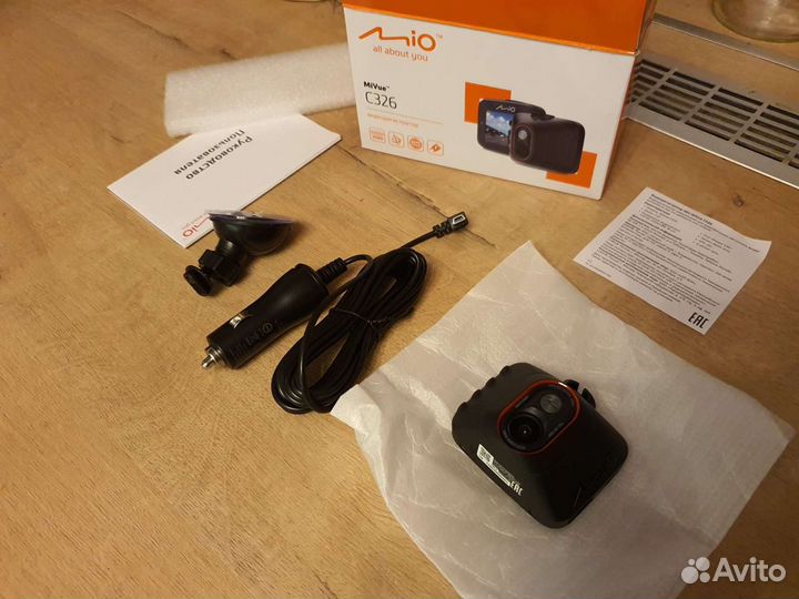 Видеорегистратор Mio c326