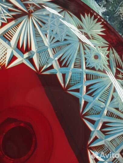 Ваза для фруктов