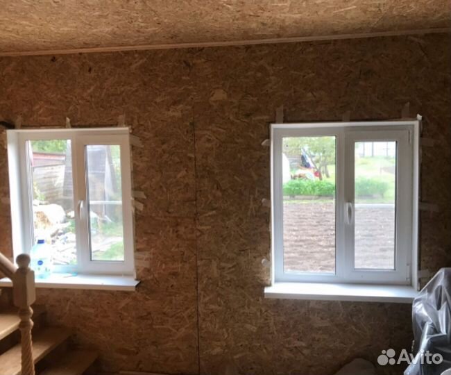 Окна пвх, двери, балконы