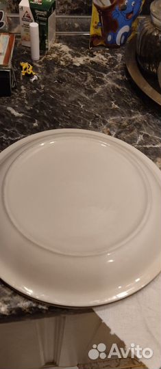 Тарелки керамика