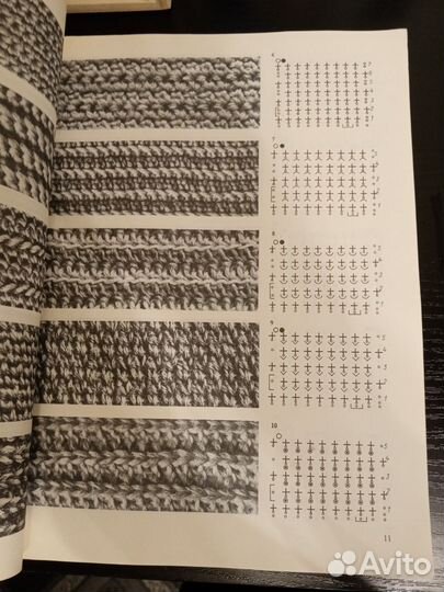 1000 узоров вязания крючком
