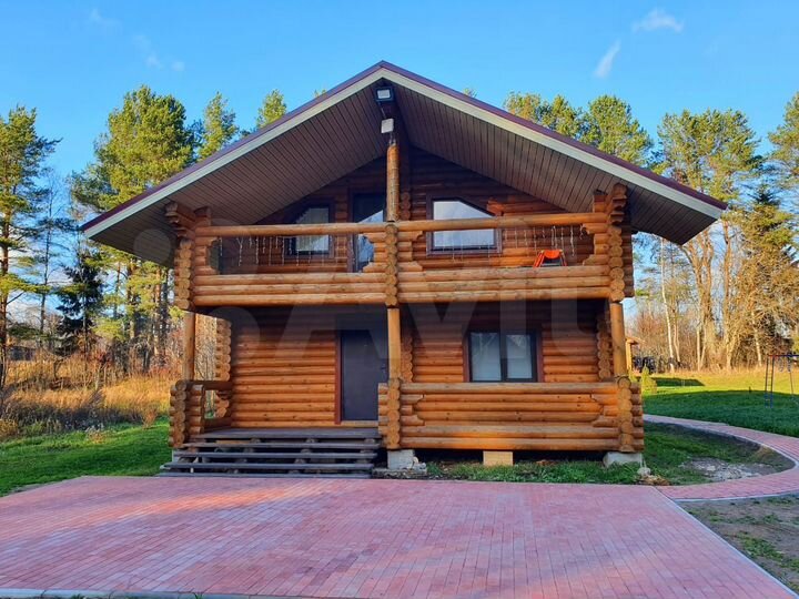 Дом 70 м² на участке 40 сот.