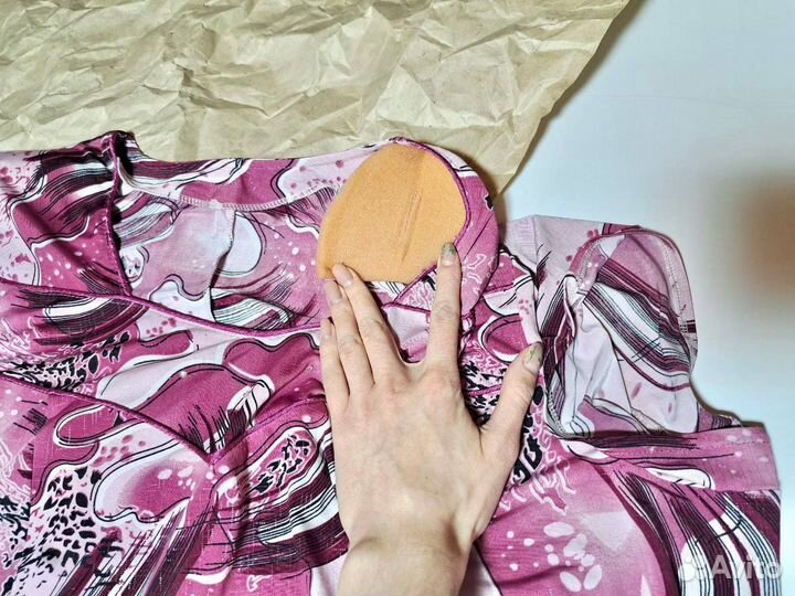 Комплект блуза с юбкой 66 размер