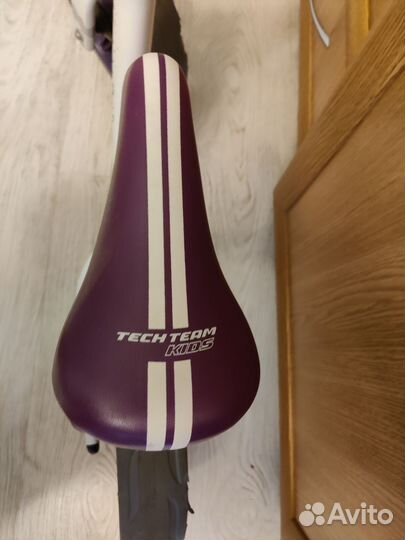 Беговел Tech team Milano 1.0