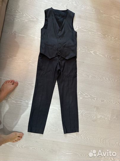 Школьная форма для мальчика 122