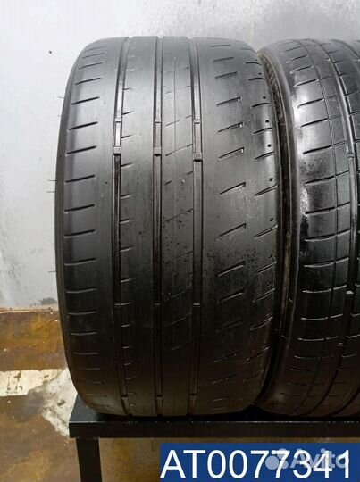 Bridgestone Potenza S007 245/35 R20 и 275/30 R20 98H