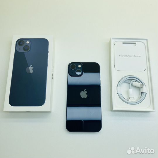 iPhone 13, 128 ГБ