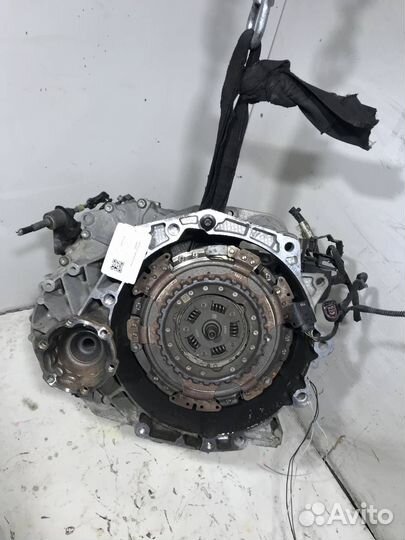 Кпп автоматическая (АКПП) Volkswagen Passat B7 201