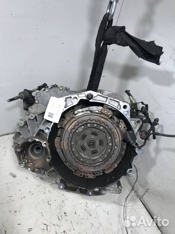 Кпп автоматическая (АКПП) Volkswagen Passat B7 201