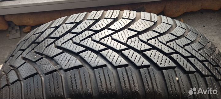 Continental ContiWinterContact TS 850 195/55 R16 87H