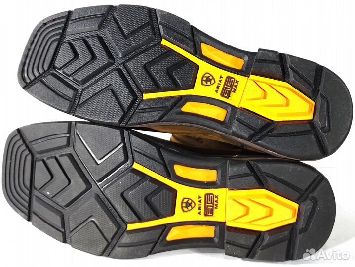 Рабочие сапоги Ariat WorkHog XT Patriot