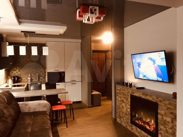 1-к. квартира, 31 м², 1/5 эт.