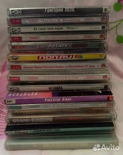 Сд mp3 диски